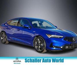 2025 ACURA INTEGRA A-SPEC TECHNOLOGY