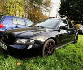 AUDI A4 B5 1.8T