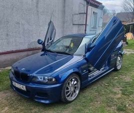 BMW E46 323CI LOOK M3 BIELSKO-BIALA • OLX.PL
