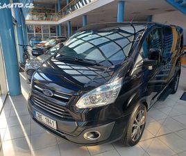 FORD TOURNEO CUSTOM FORD TOURNEO CUSTOM