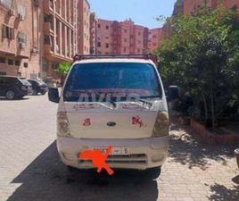 KIA K2700 MARRAKECH HAY AL MASSIRA