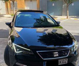 SEAT LEON ST LEÓN ST 1.4 TSI S&S FR 125