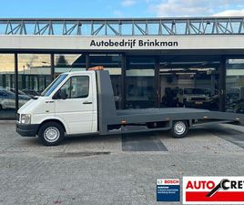 VOLKSWAGEN LT 35 - LT OPRIJWAGEN / AUTOTRANSPORTER