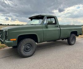 CHEVROLET K30, CHEVY K30, K 30, OLDTIMER, ...