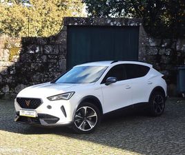 CUPRA FORMENTOR CUPRA FORMENTOR 1.4 E-HYBRID DSG