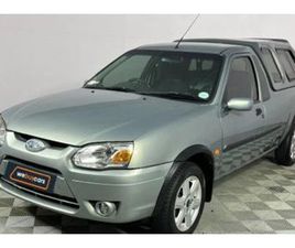 FORD BANTAM 2010 FORD BANTAM 1.6I XLT