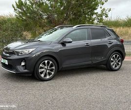 KIA STONIC KIA STONIC 1.6 CRDI TX