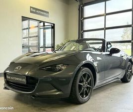 MAZDA MX5 MAZDA MX5 ND 1.5 SKYACTIV-G 131 EXCLUSIVE LINE
