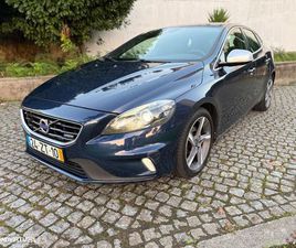 VOLVO V40 1.6 D2 ECO R-DESIGN