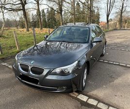 BMW SERIE 5 525X BMW SÉRIE 5 525XD 3.0D 197CH LUXE BVA