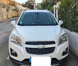 CHEVROLET TRAX CHEVROLET TRAX