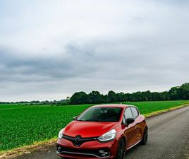 RENAULT CLIO RS TROPHY CLIO 4 RS TROPHY