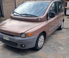 FIAT MULTIPLA DIESEL