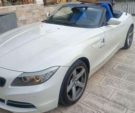 BMW Z4 SDRIVE 20I Z4 E89 SDRIVE20I