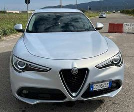 ALFA ROMEO STELVIO STELVIO 2020 2.2 T BUSINESS RWD 190CV AUTO