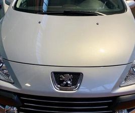 PEUGEOT 307 CC PEUGEOT 307CC TECNO