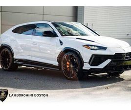 USED 2023 LAMBORGHINI URUS S
