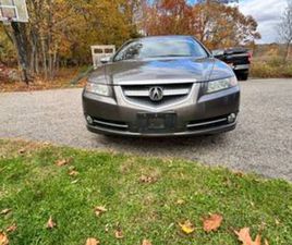 ACURA TL 2008 ACURA TL