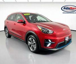 2022 KIA NIRO EV EX