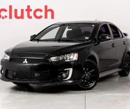 2017 MITSUBISHI LANCER ES
