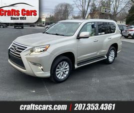 LEXUS GX GX 460 USED 2016 LEXUS GX 460 BASE