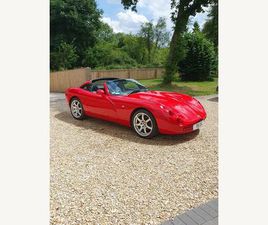 TVR TUSCAN 3.6 2DR