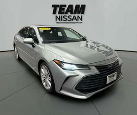 USED 2021 TOYOTA AVALON HYBRID LIMITED