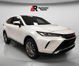 TOYOTA VENZA USED 2024 TOYOTA VENZA LIMITED