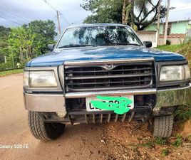 MAZDA B2500 PICK-UP CD 4X4 2.5 DIESEL