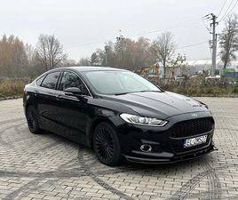 FORD FUSION FORD FUSION 2.0 ECOBOOST 240KM TITANIUM LÓDŹ GÓRNA • OLX.PL