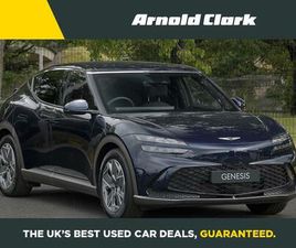 GENESIS GV60 77.4KWH PREMIUM AUTO 5DR