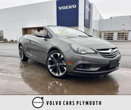 BUICK CASCADA USED 2018 BUICK CASCADA PREMIUM