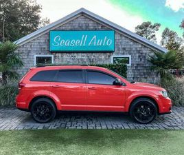 DODGE JOURNEY 2019 DODGE JOURNEY SE