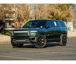 RIVIAN R1S USED 2023 RIVIAN R1S ADVENTURE