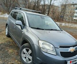 CHEVROLET ORLANDO