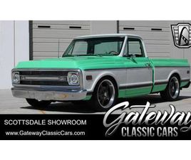 CHEVROLET K10 USED 1969 CHEVROLET C10/K10 BASE