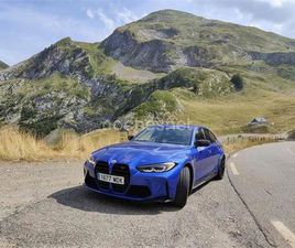 BMW SERIE 3 M3 COMPETITION BMW SERIE 3