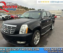 USED 2011 CADILLAC ESCALADE EXT LUXURY