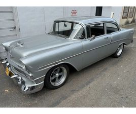 1956 CHEVROLET DELRAY COUPE