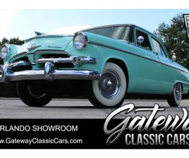 1955 DODGE ROYAL SEDAN