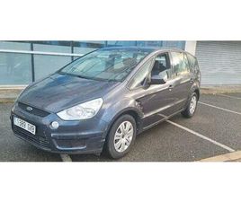 FORD S-MAX FORD - S-MAX