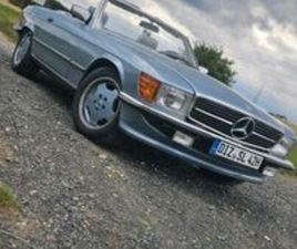 MERCEDES SL 420 SL MERCEDES-BENZ SL 420 R107