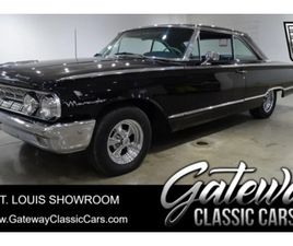 1963 MERCURY MONTEREY COUPE