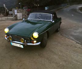 MG B MG MGB - 1965
