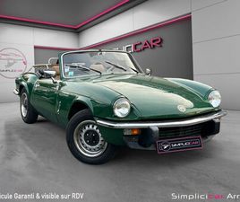 TRIUMPH SPITFIRE 1500FH