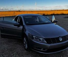 VOLKSWAGEN - CC
