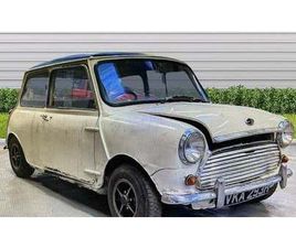 AUSTIN MINI 1970 AUSTIN MINI COOPER S