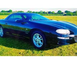 2000 CHEVROLET CAMARO Z28