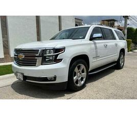 CHEVROLET SUBURBAN CHEVROLET SUBURBAN