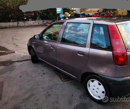 FIAT PUNTO FIAT PUNTO SOLE GPL